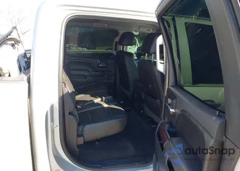 2016 GMC Sierra 1500 Sle из США, поврежденный, VIN 3GTP1MEC7GG102861